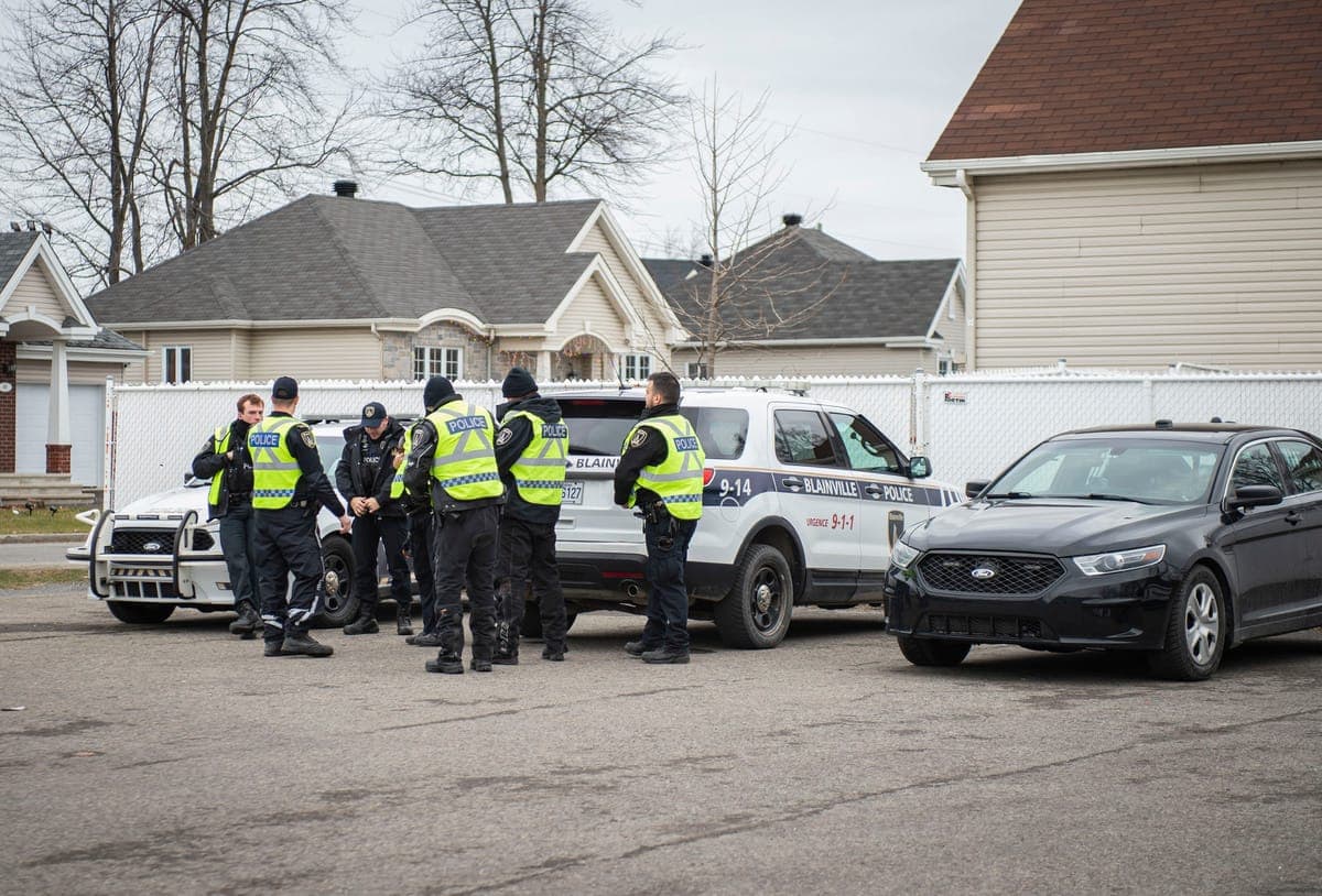 Thierry Laforce / Agence QMI