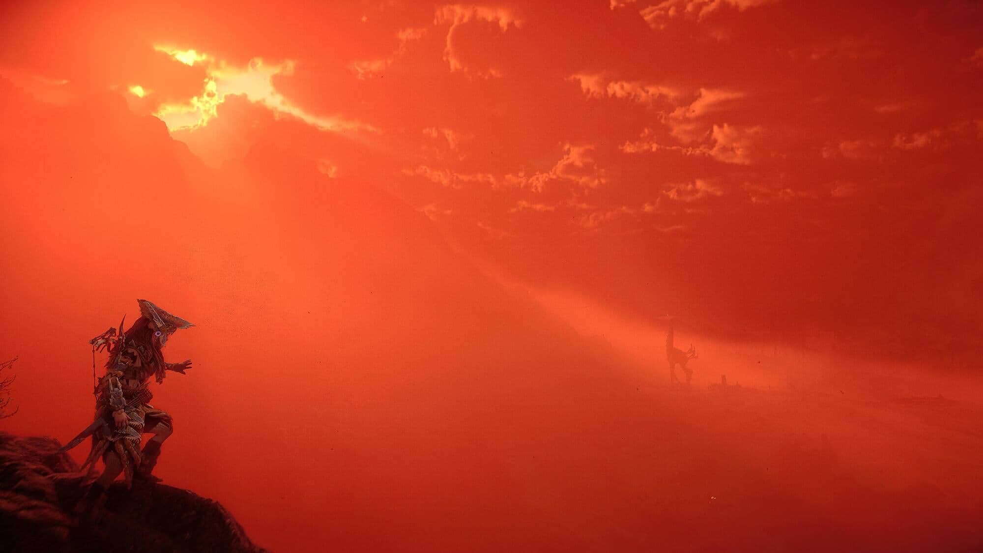 Capture d’écran Maxime Johnson / Guerilla Games