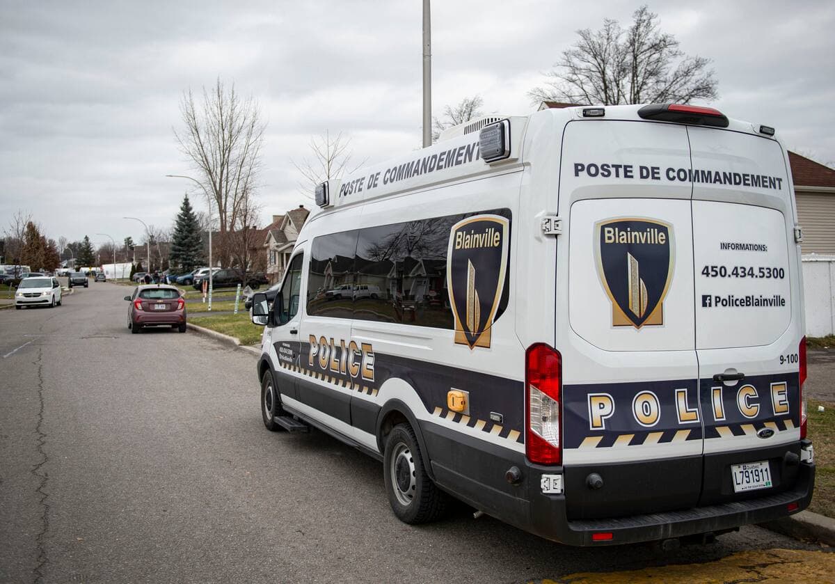 Thierry Laforce / Agence QMI