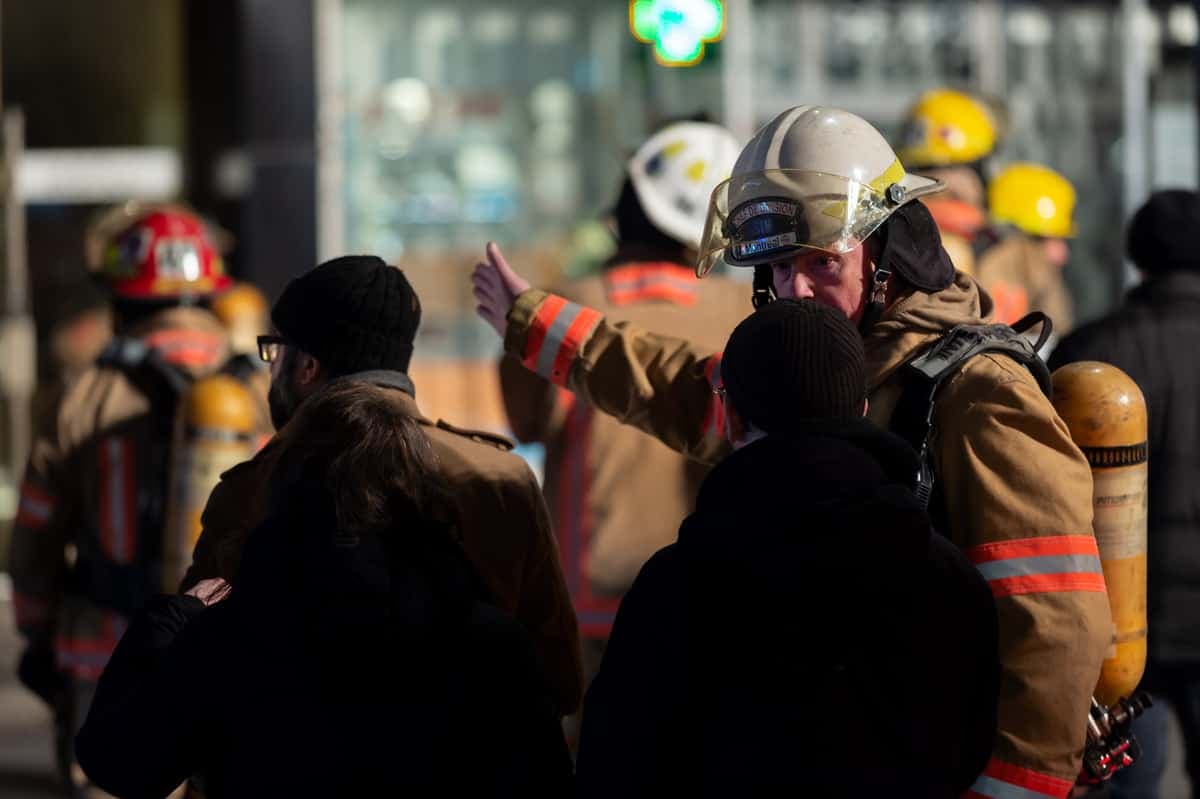 Erik Peters / Agence QMI