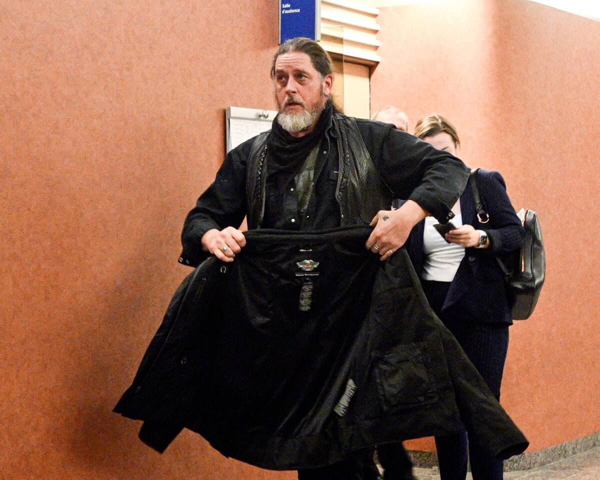 PHOTO d'archives, MARTIN ALARIE