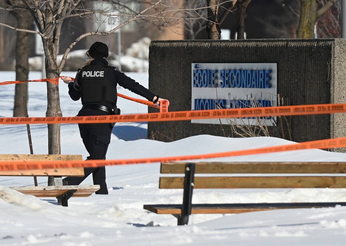 MAXIME DELAND/AGENCE QMI