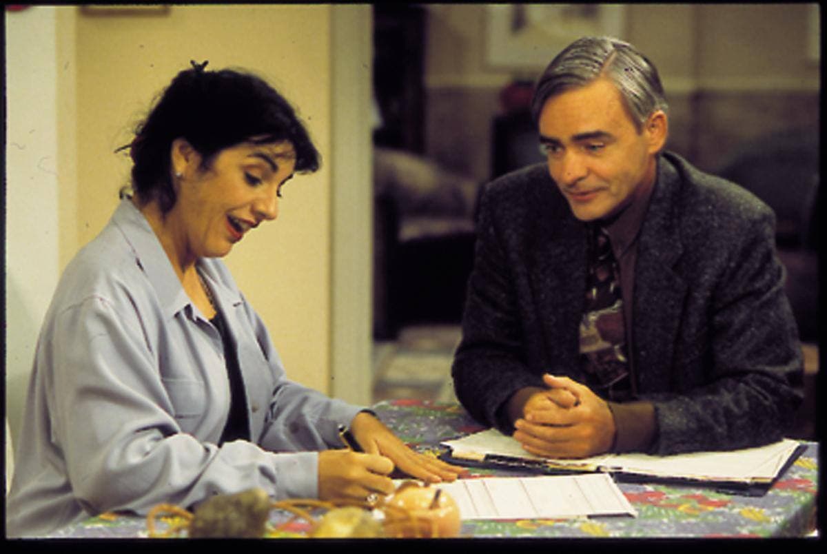 Carole Chatel et Patrice Coquereau