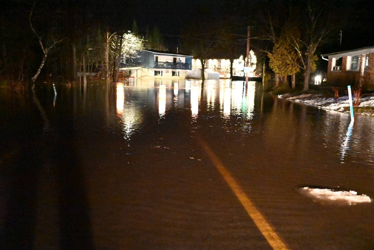 Photo Agence QMI, Marc Vallières