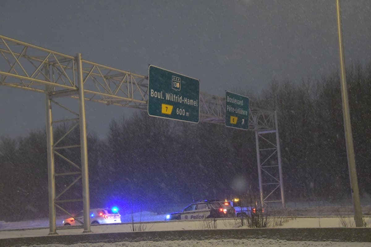 Photo Agence QMI, Guy Martel