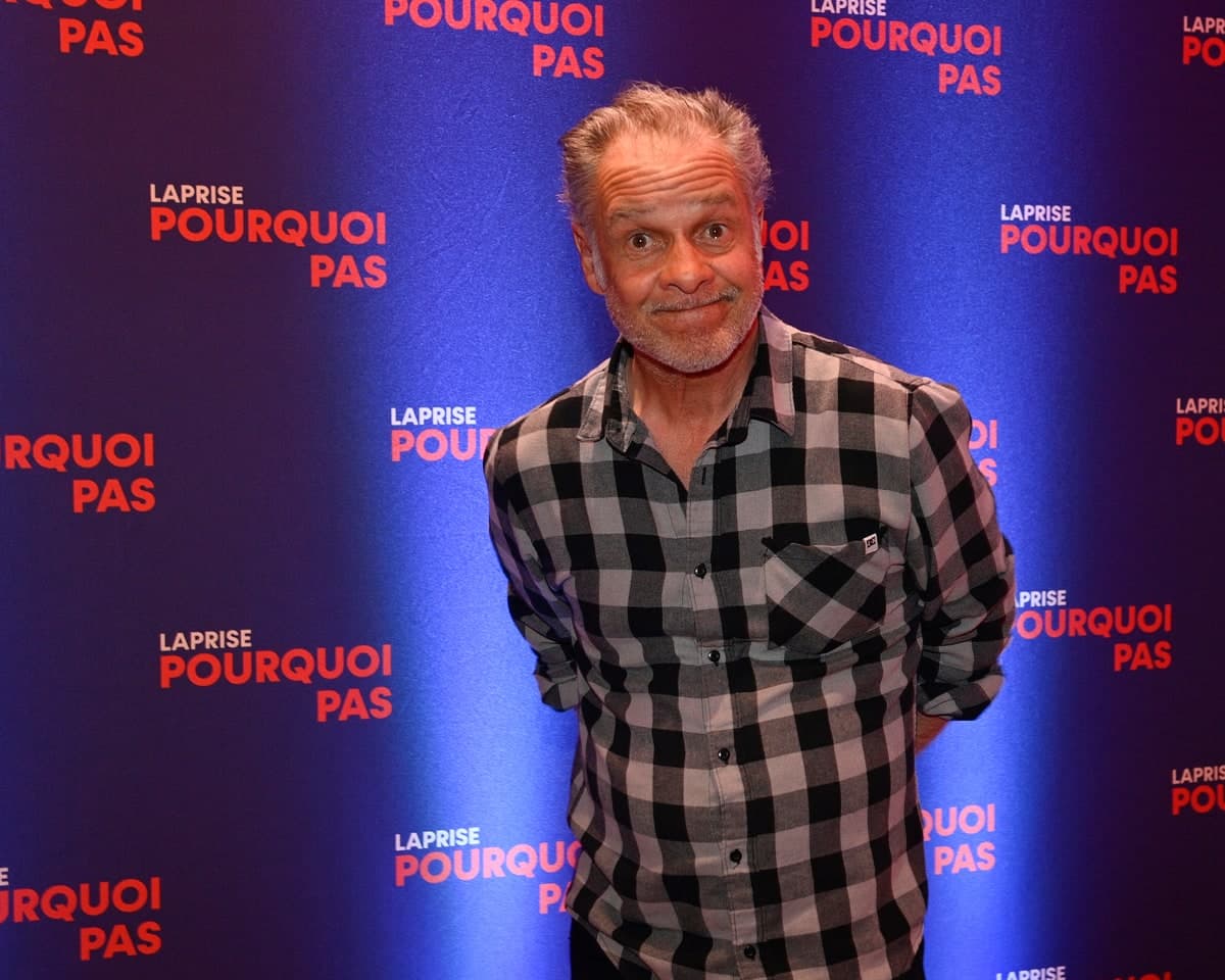 MARTIN ALARIE / AGENCE QMI / JOURNAL DE MONTREAL