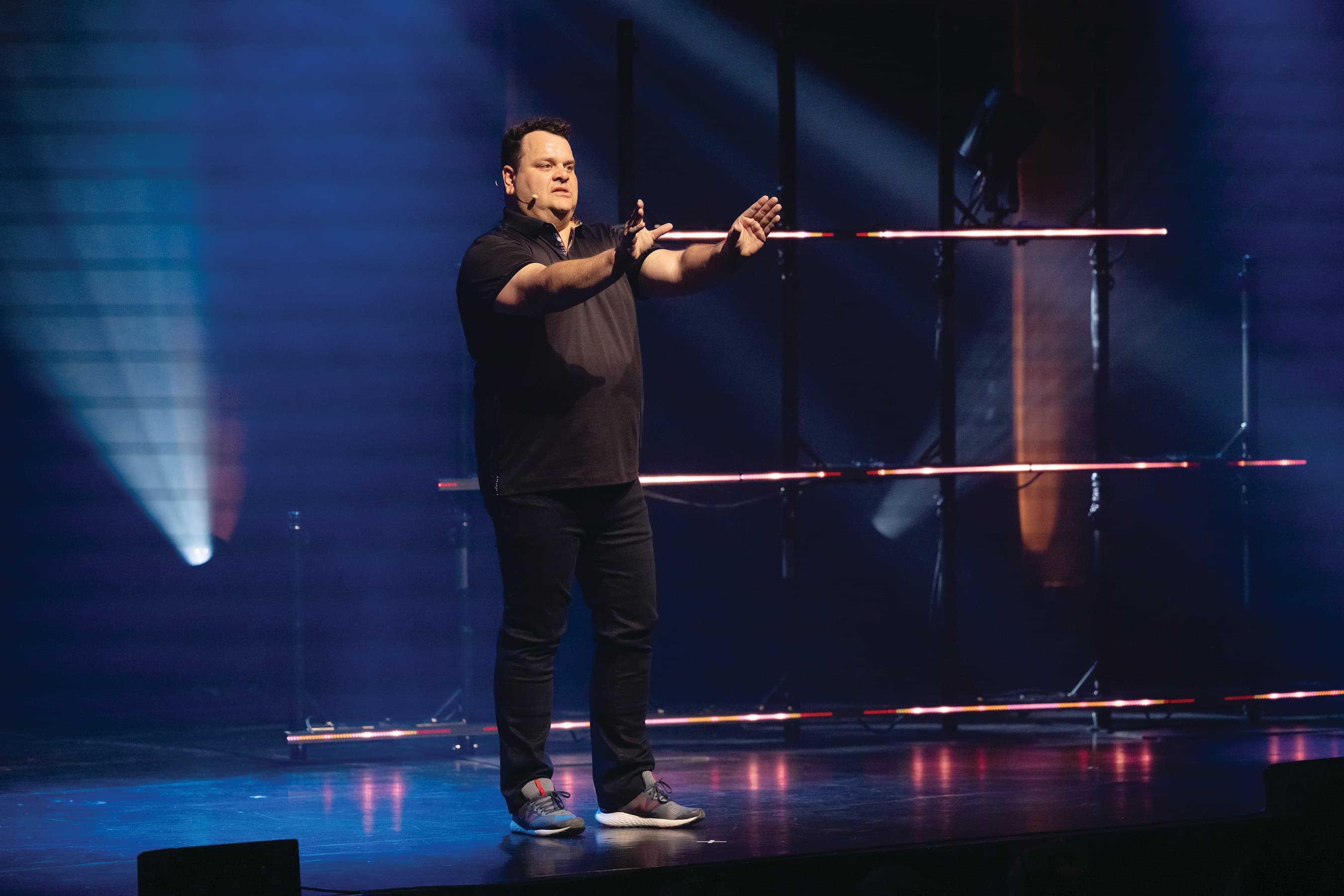 Photo : Patrick Seguin © 2021