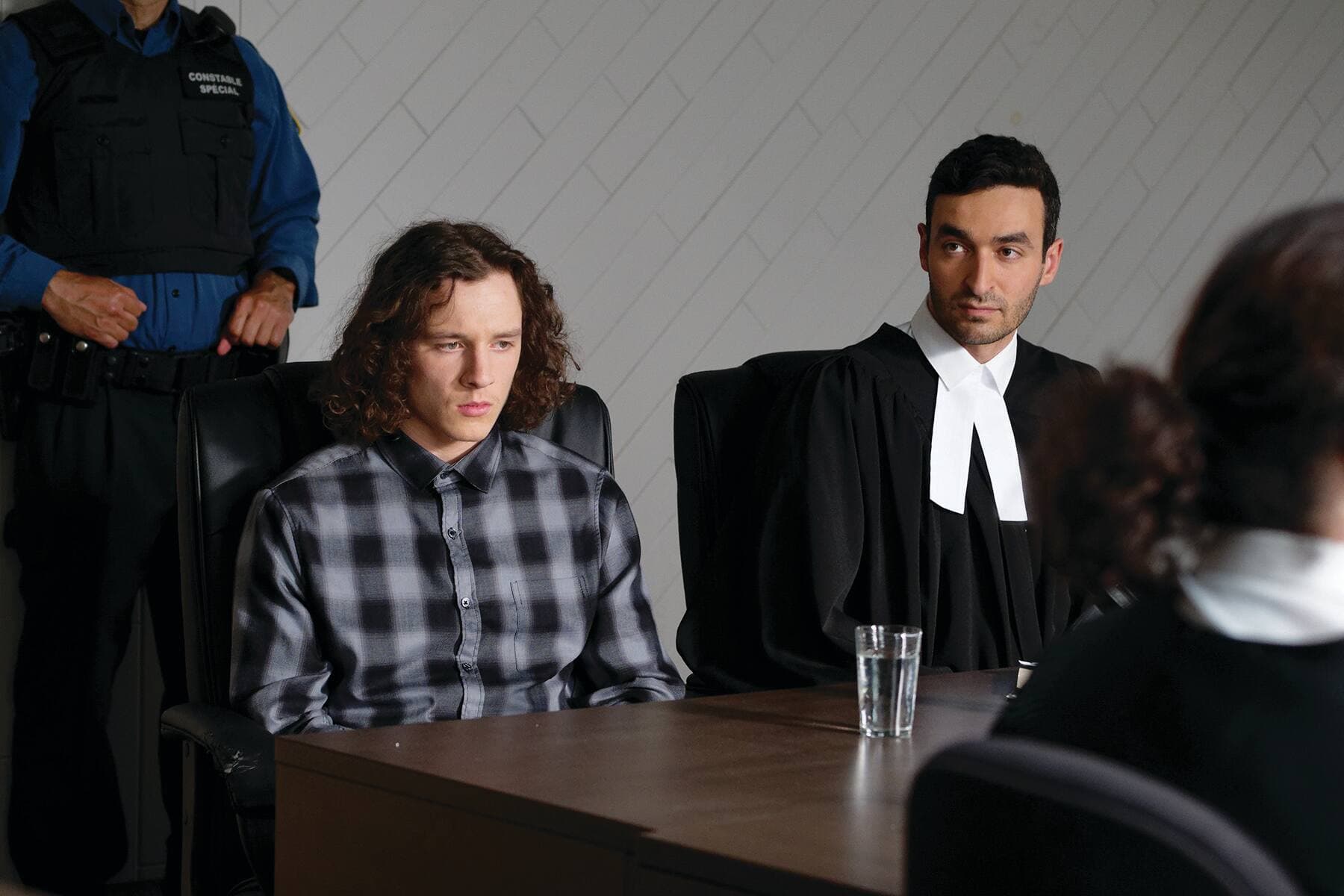 Photo : Yan Turcotte