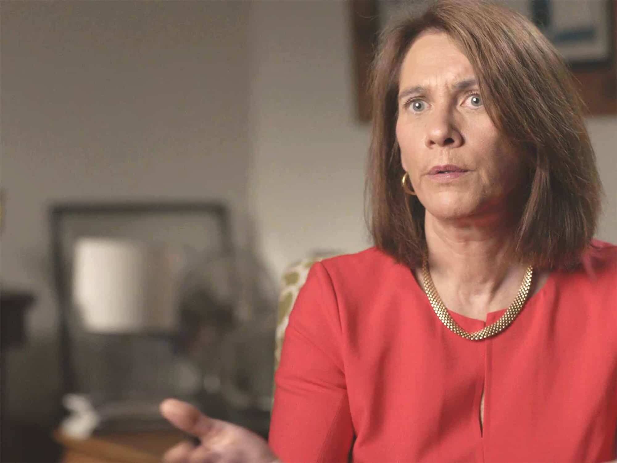 La psychiatre légiste Barbara Ziv.