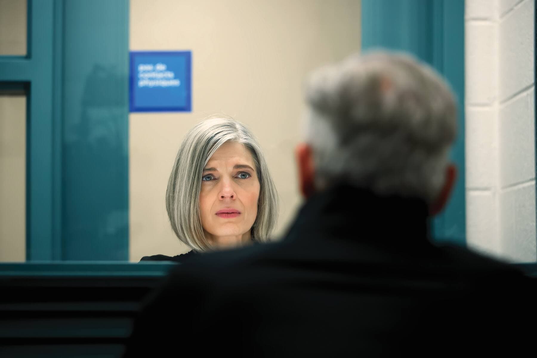 Photo : EVE B. LAVOIE / TVA