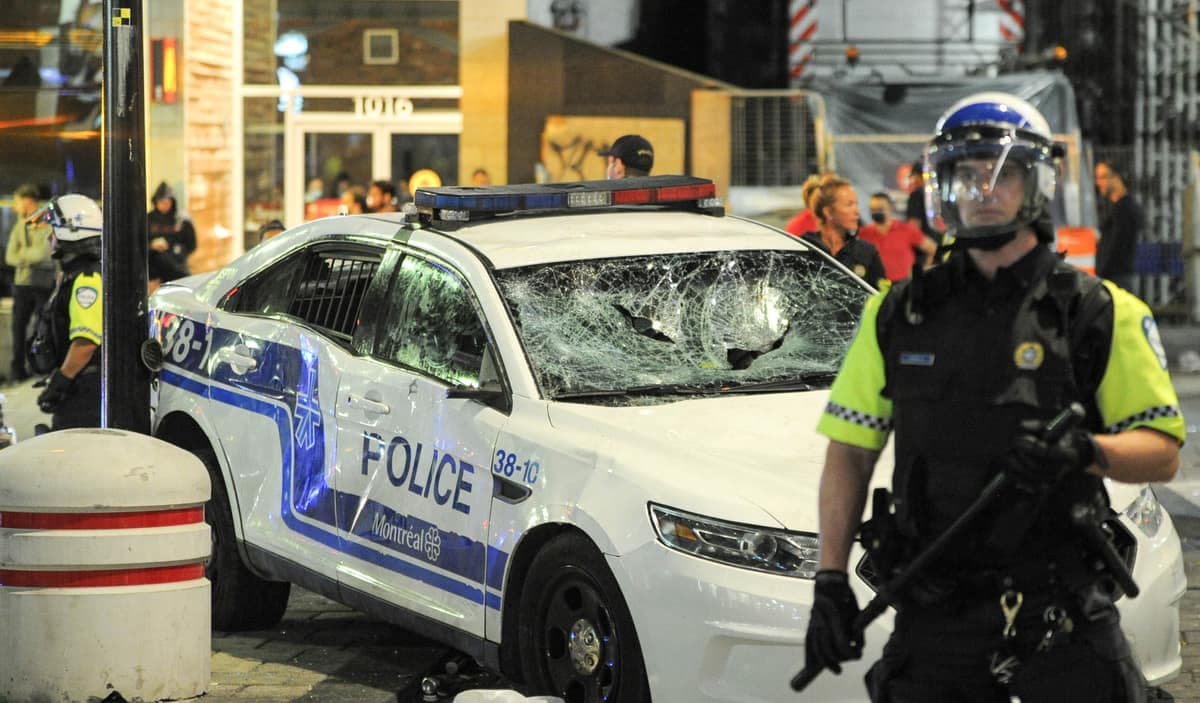 THIERRY LAFORCE / AGENCE QMI