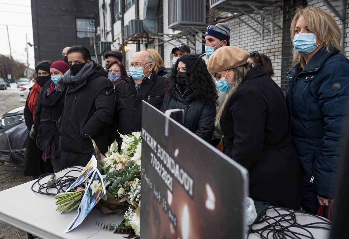 Photo Agence QMI, Joël Lemay