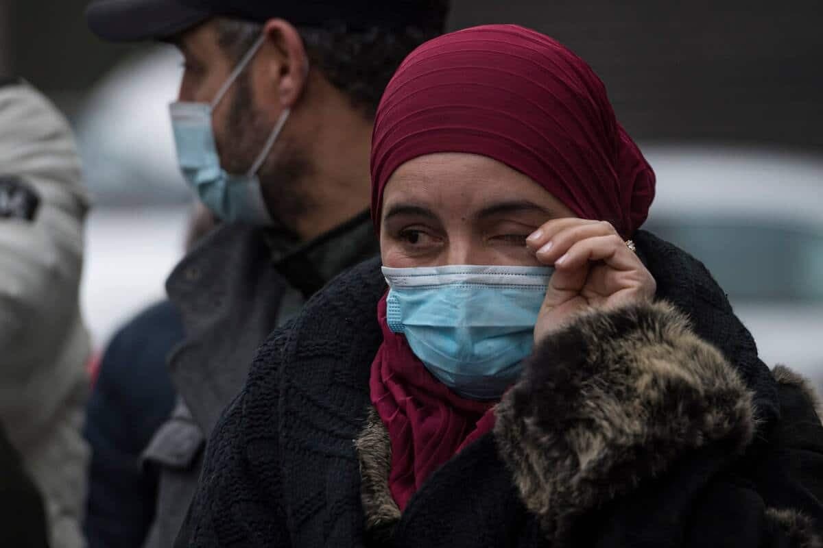Safia Benbadaoui, la grande soeur de Meriem