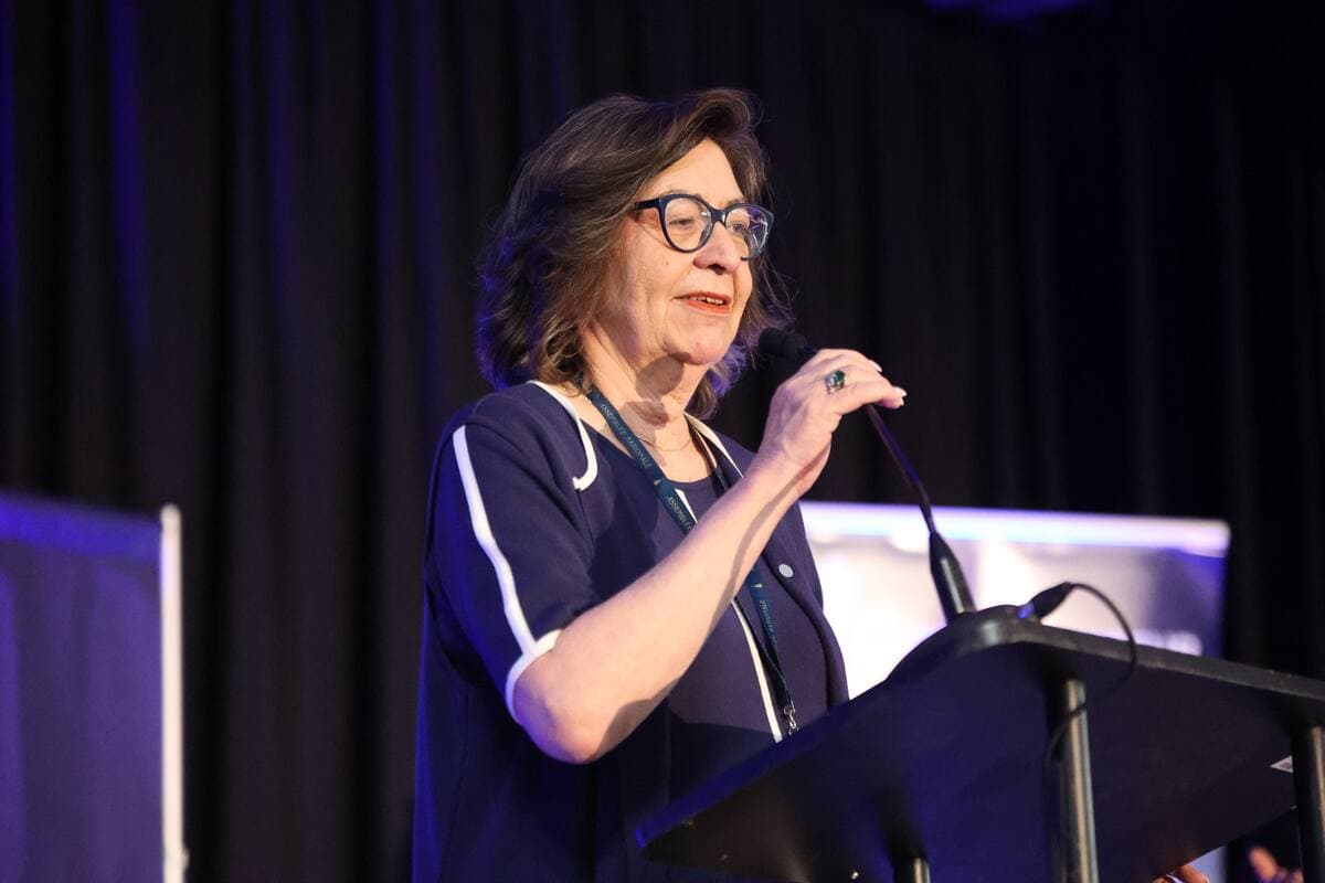 La députée Claire Samson