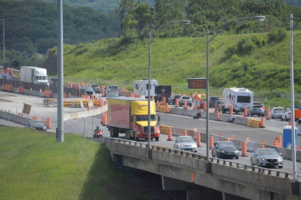 Photo Agence QMI, Guy Martel