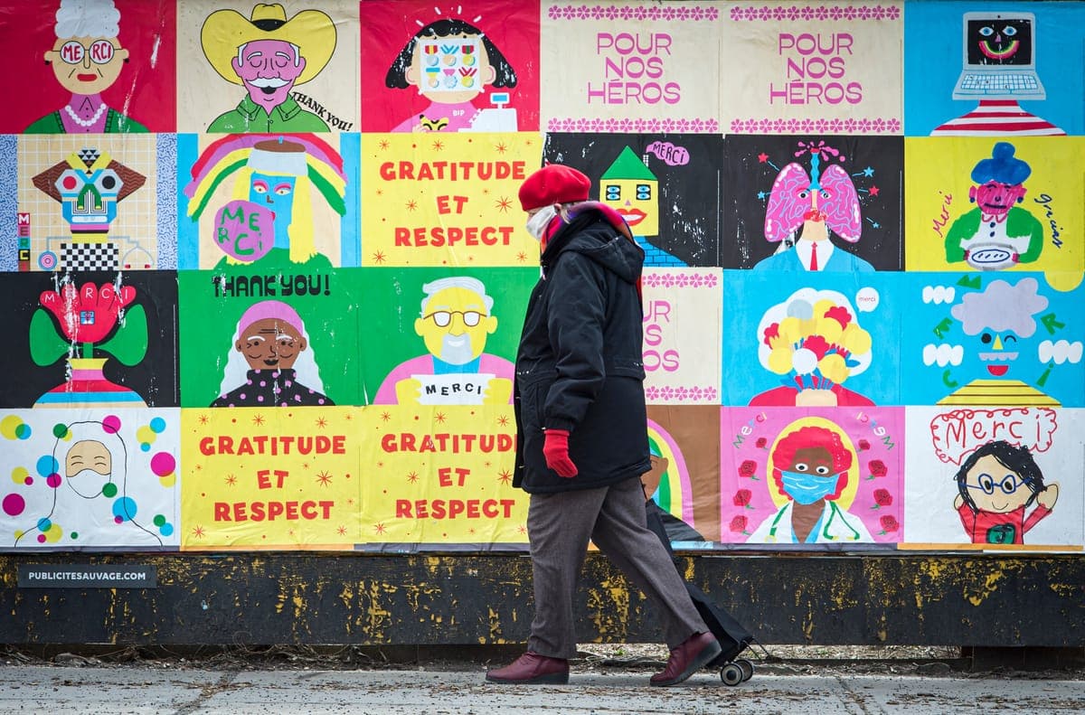 Photo Agence QMI, Joël Lemay