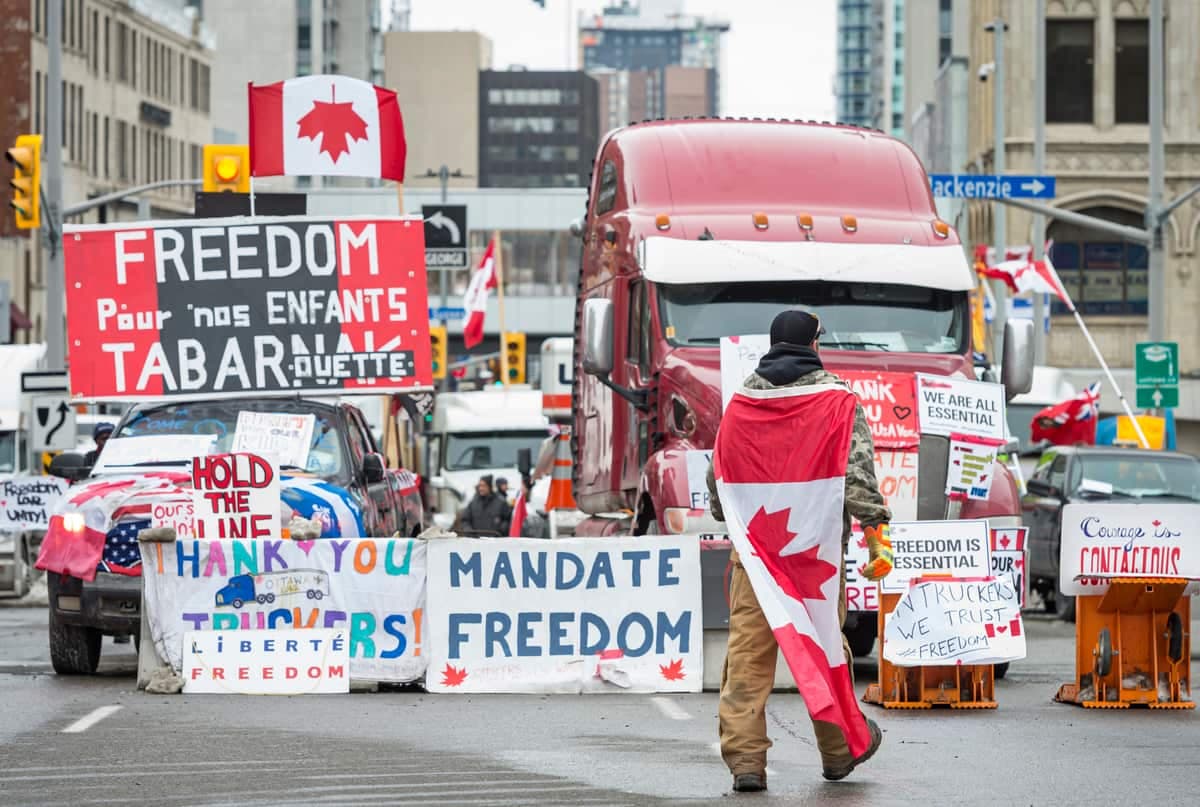 Joël Lemay / Agence QMI