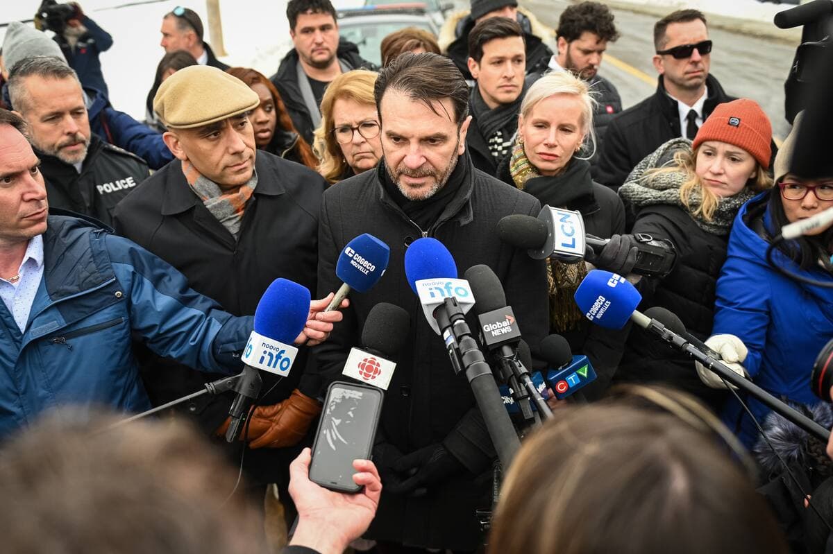 MAXIME DELAND/AGENCE QMI