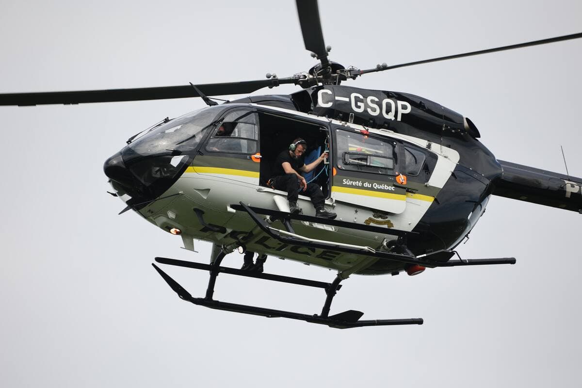 Photo Agence QMI, Marcel Tremblay