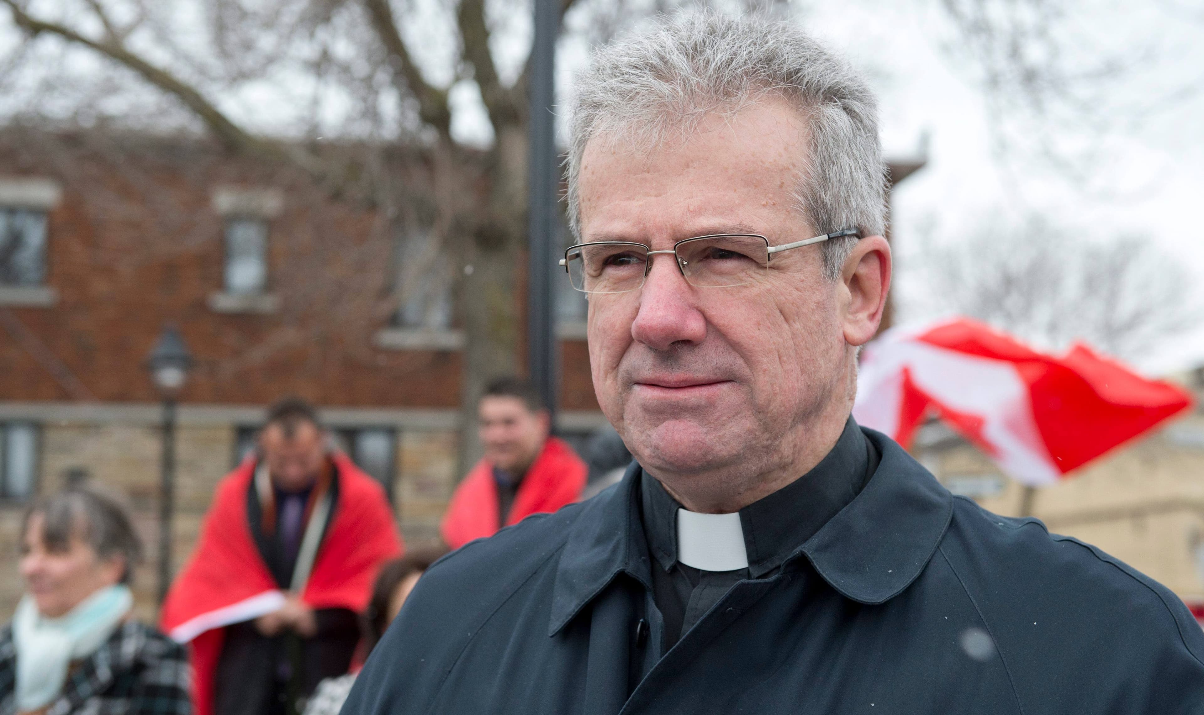 Monseigneur Christian Lépine, Archevêque de Montréal