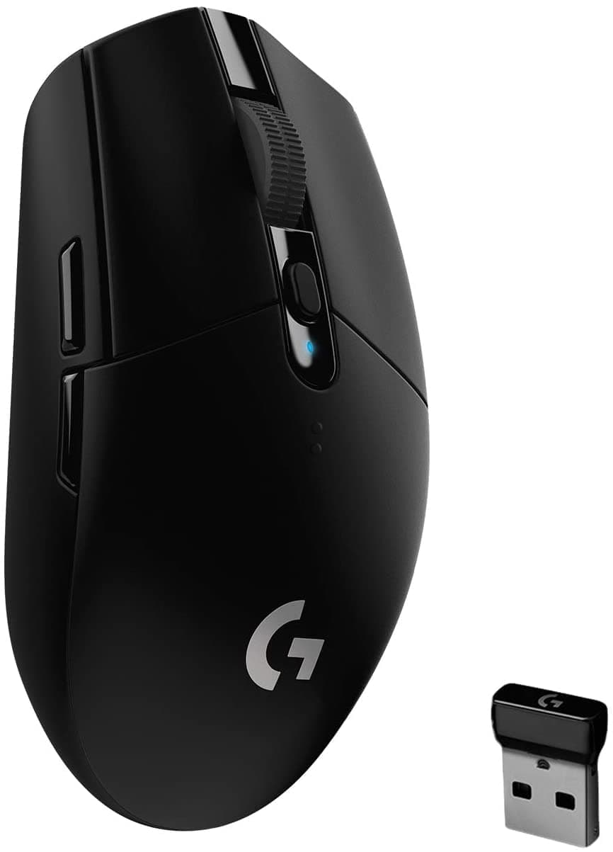 Souris de gaming sans fil Logitech G 305 LIGHTSPEED