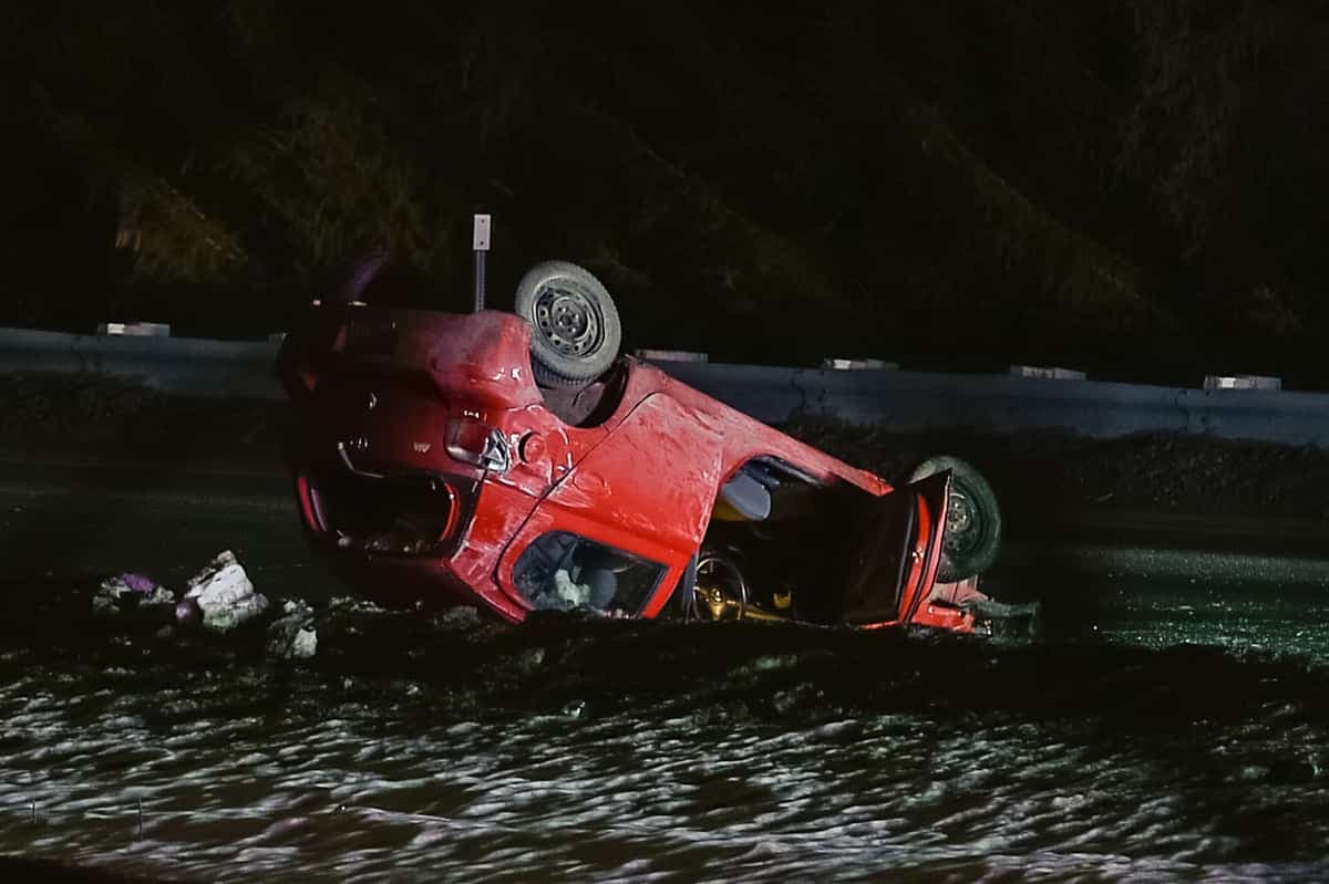 Erik Peters / Agence QMI