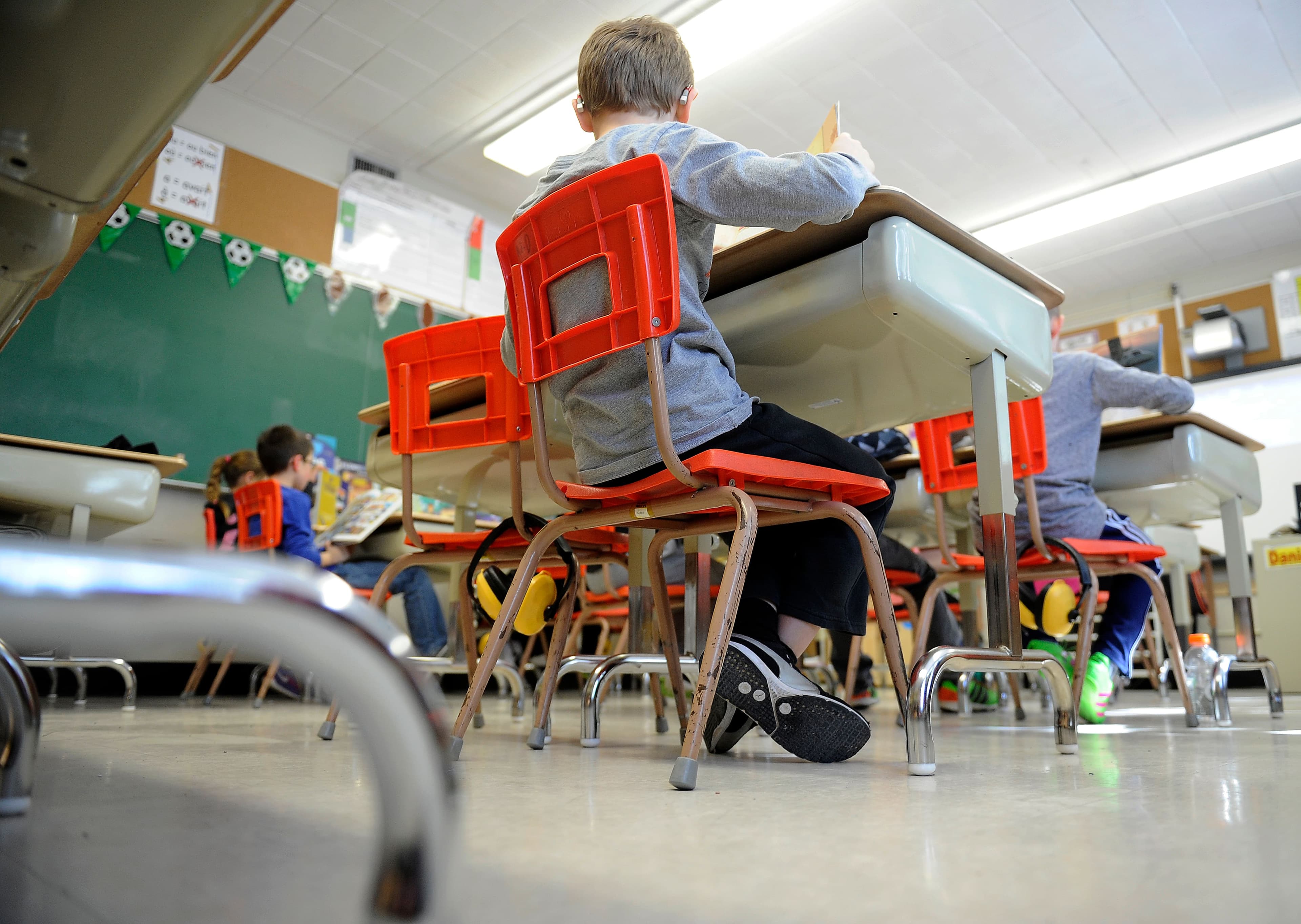 Photo d'archives, Agence QMI