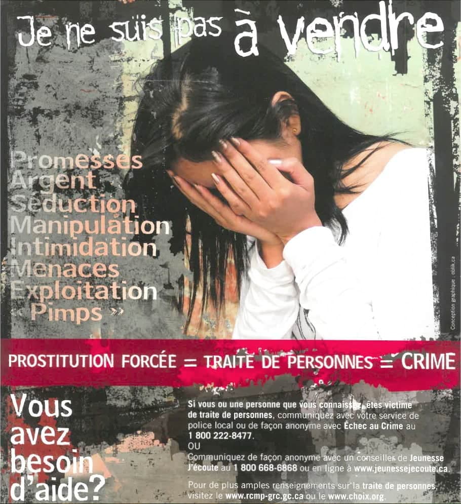 Campagne de sensibilisation à l’aéroport de Montréal en prévision du Grand Prix du Canada 2025.