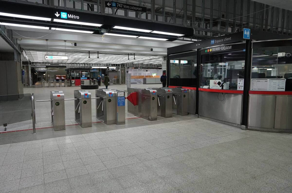 MARIO BEAUREGARD/AGENCE QMI