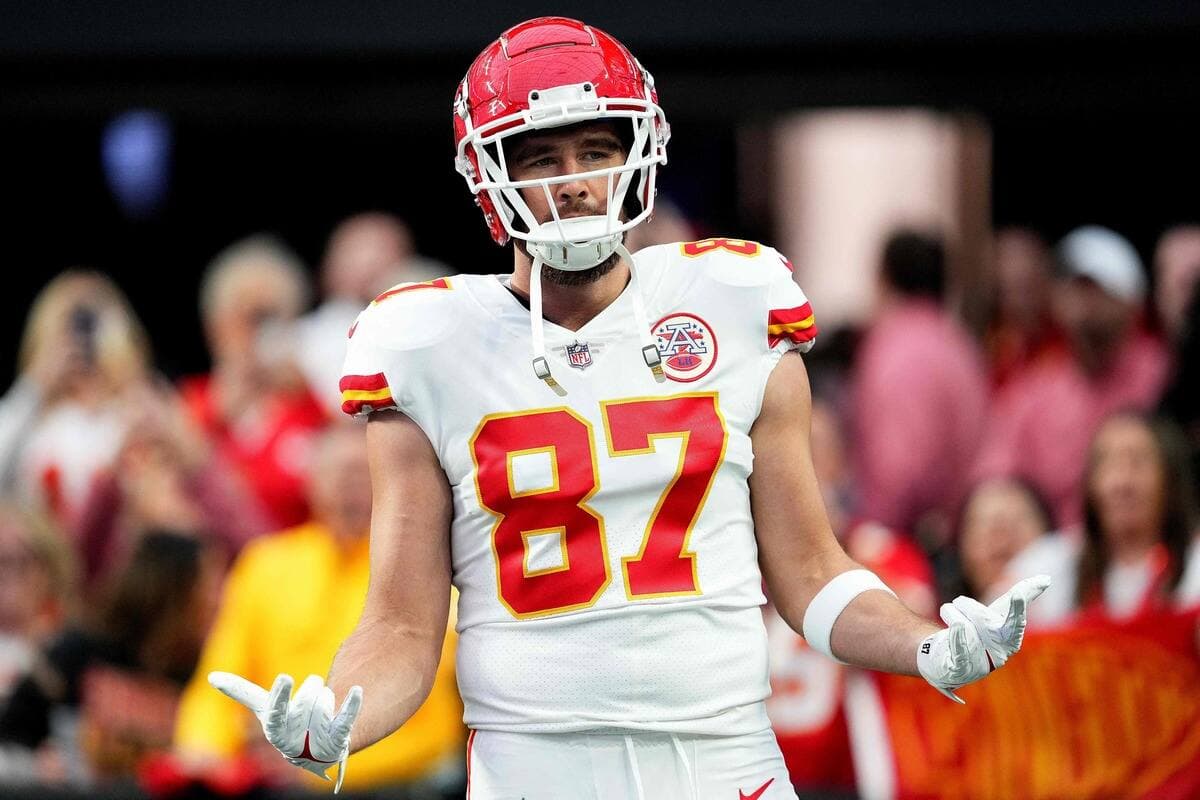 Travis Kelce