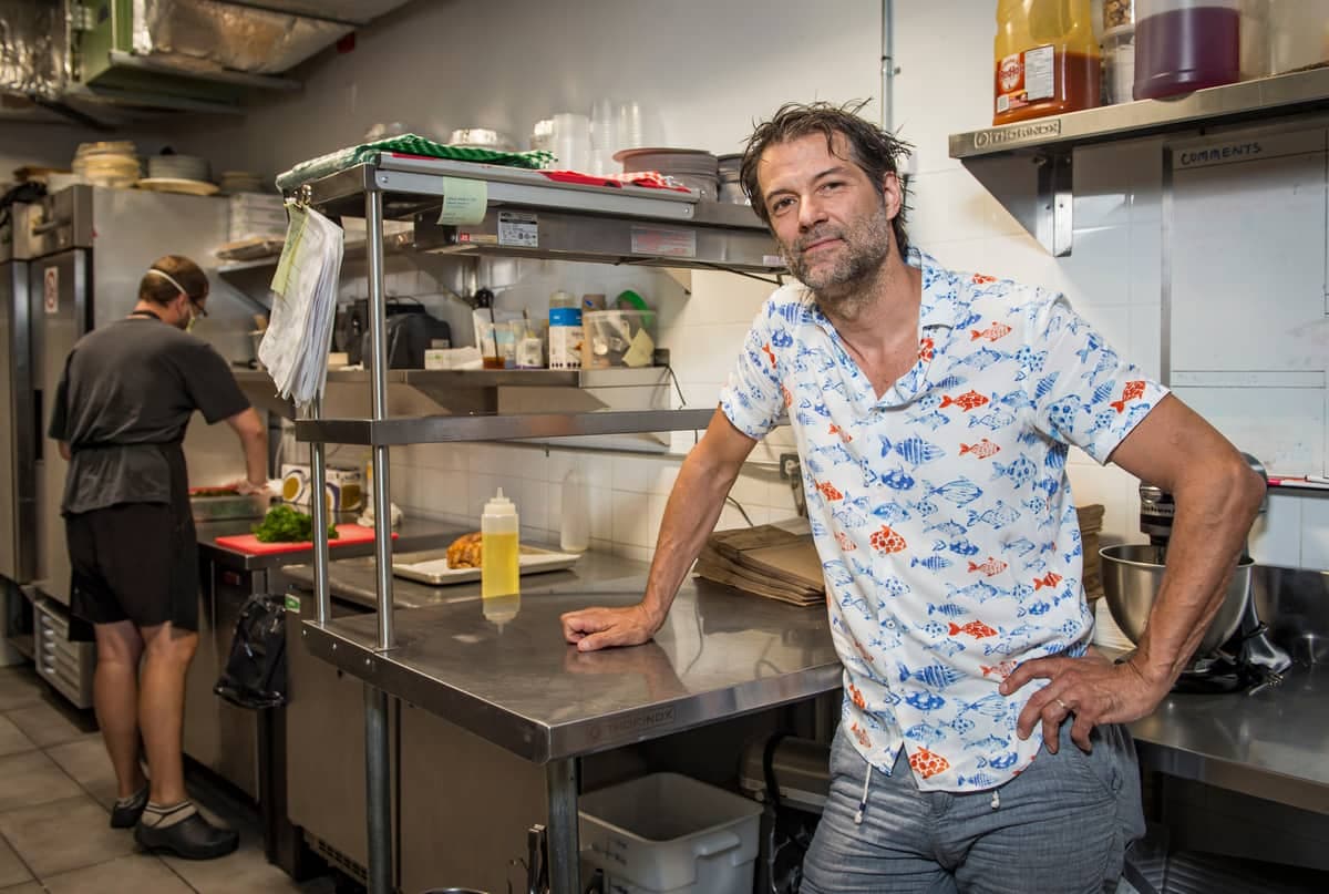 Joël Lemay / Agence QMI