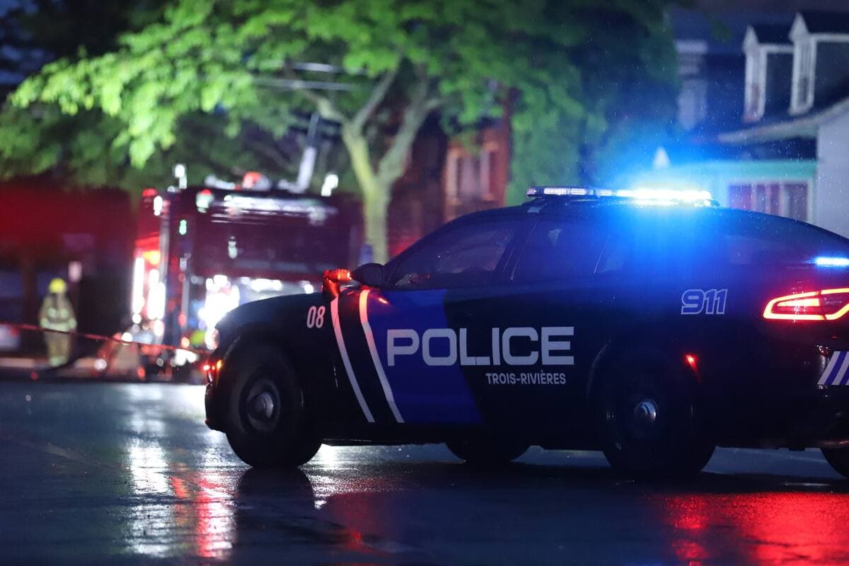 Photo : Jean-Simon Hubert / Agence QMI