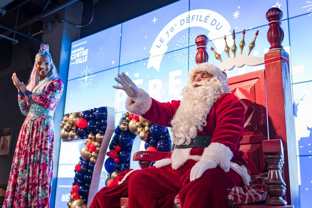 Joël Lemay / Agence QMI