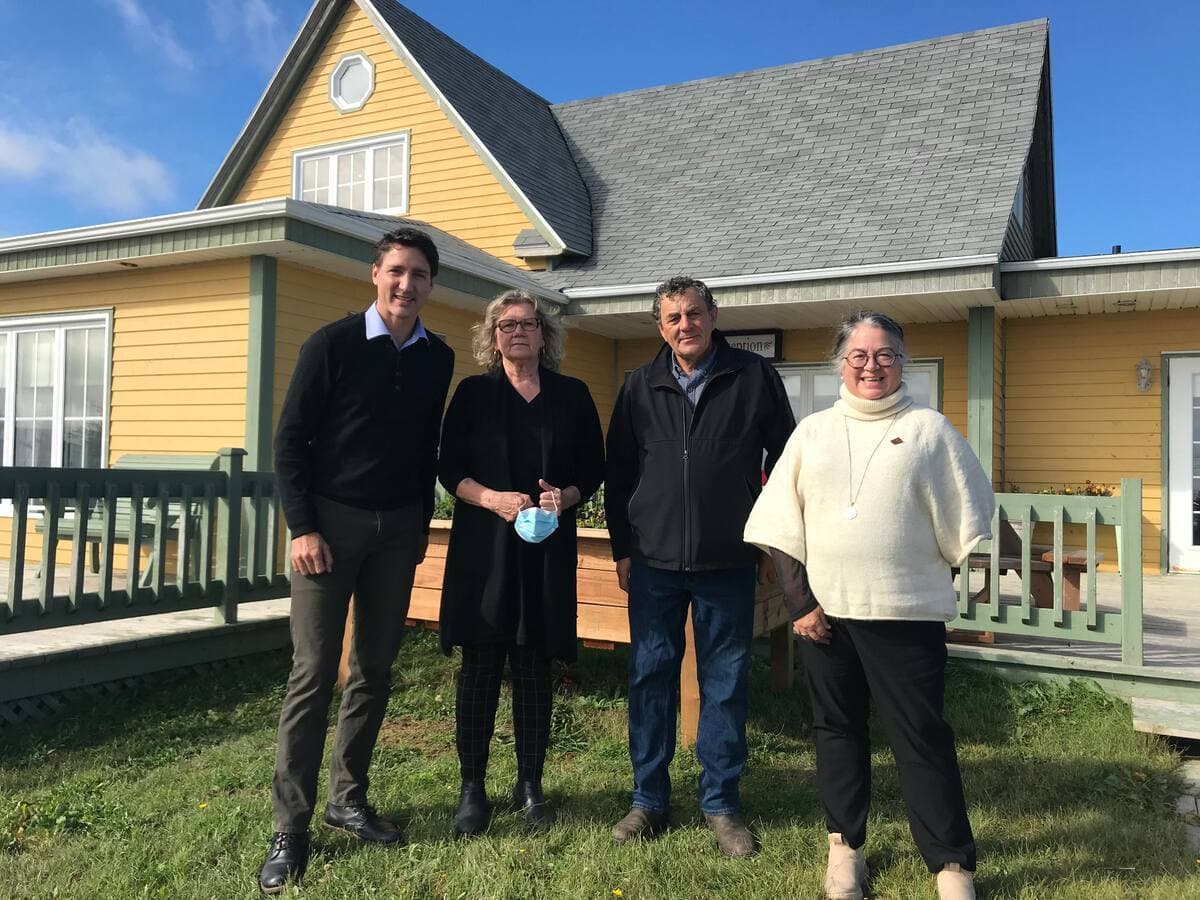 PHOTOS HELENE FAUTEUX / AGENCE QMI