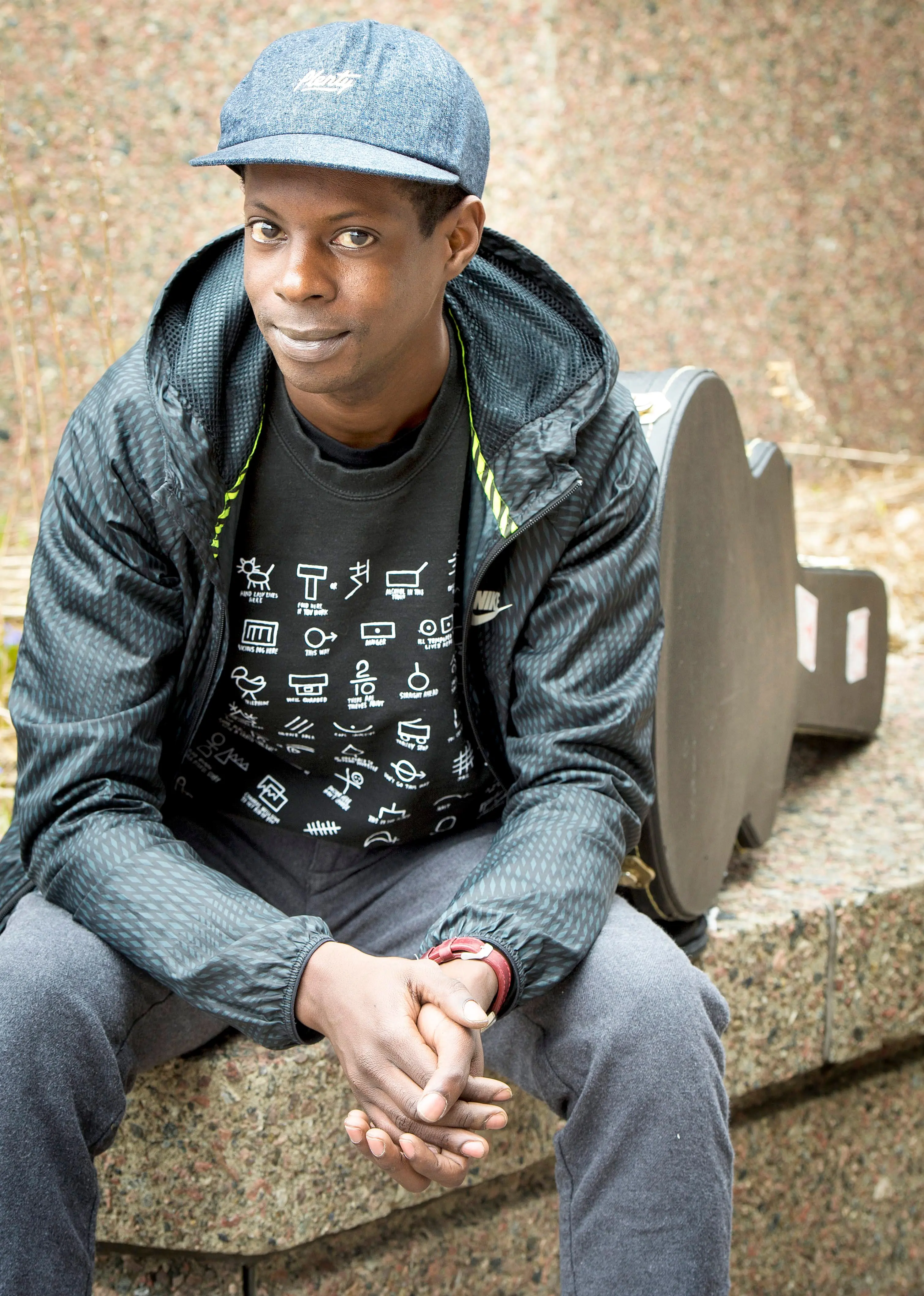 Photo d’archives, Chantal Poirier