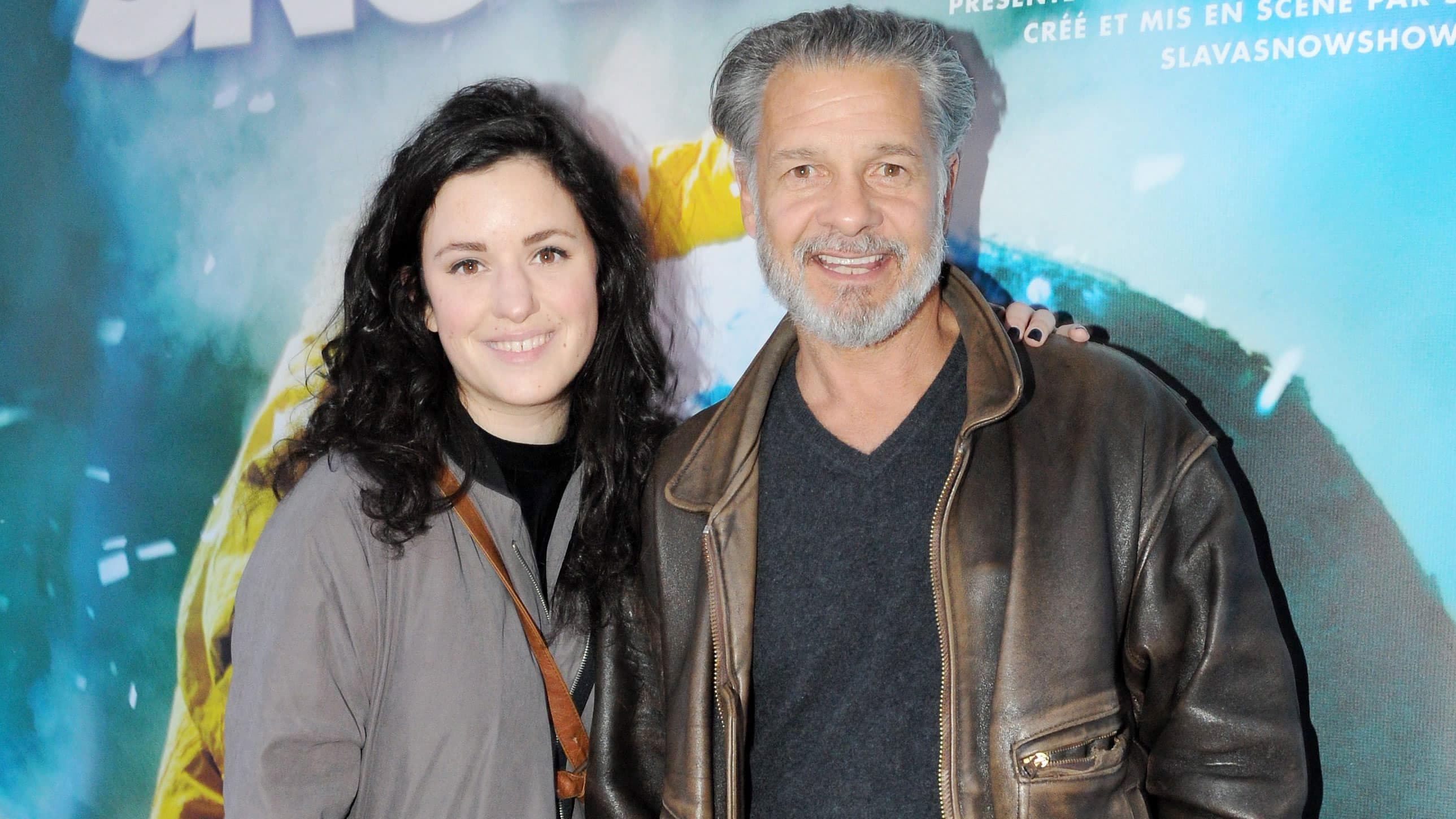 Virginie Fortin, fille de Bernard Fortin