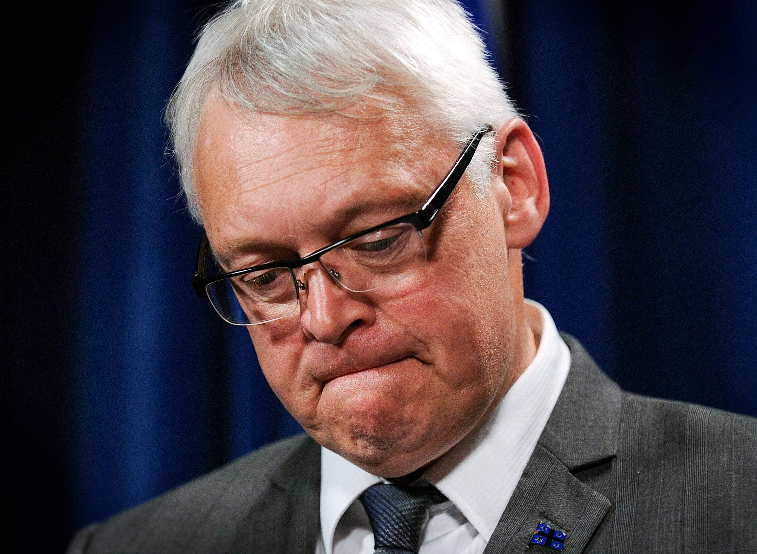 Photo d'archives, Agence QMI