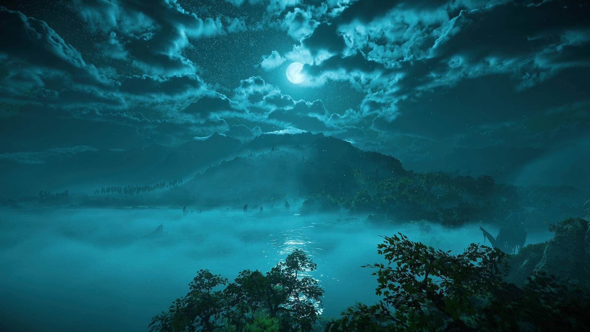 Capture d’écran Maxime Johnson / Guerilla Games