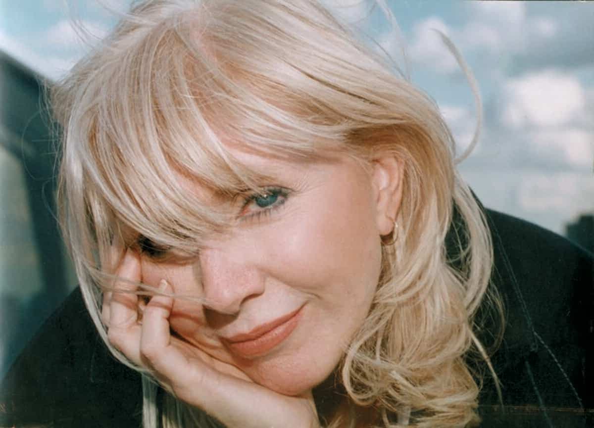 Renee Martel en septembre 1994 Credit photo: Les archives / Le Journal de Montreal