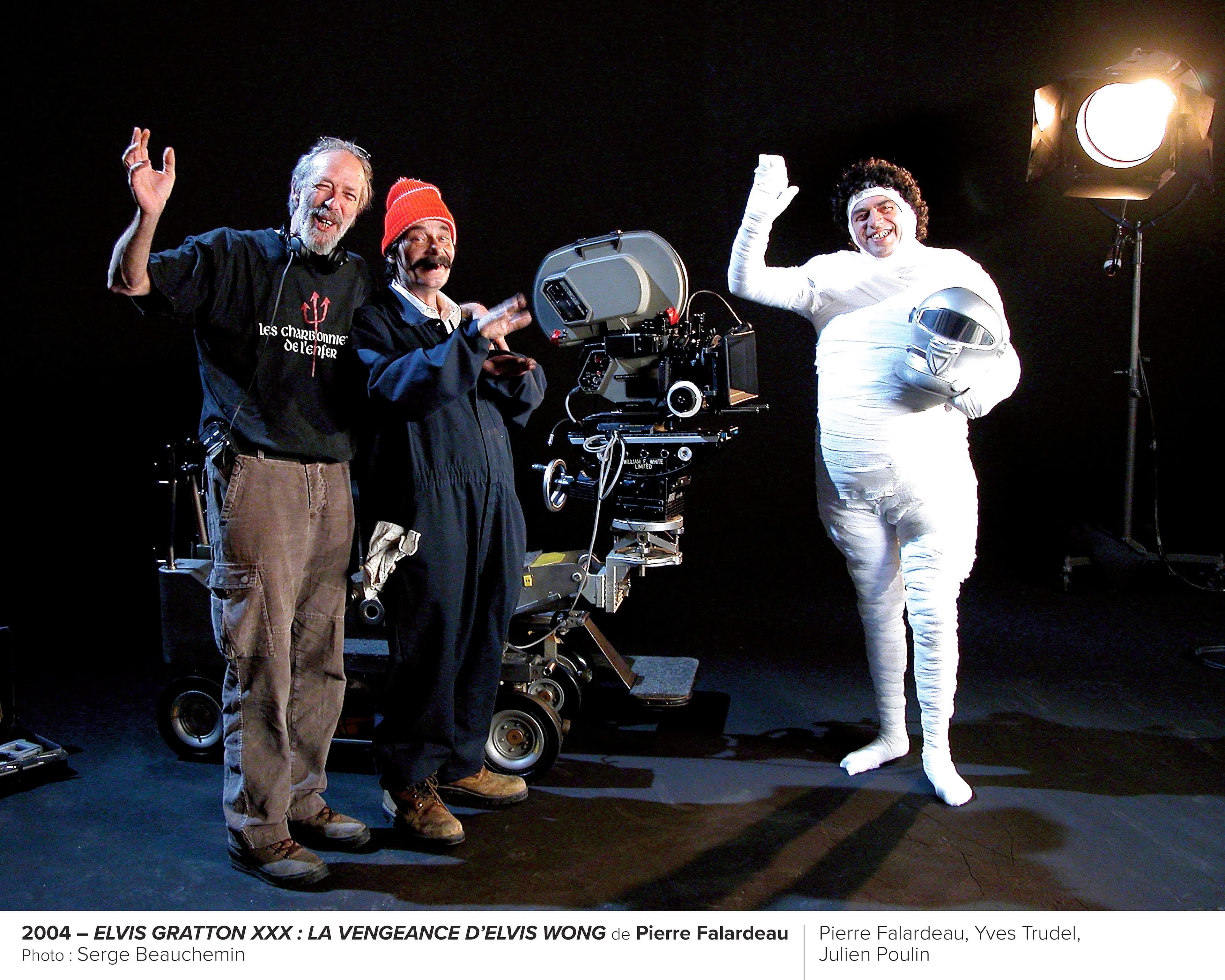 Photo fournie par Projet Éléphant