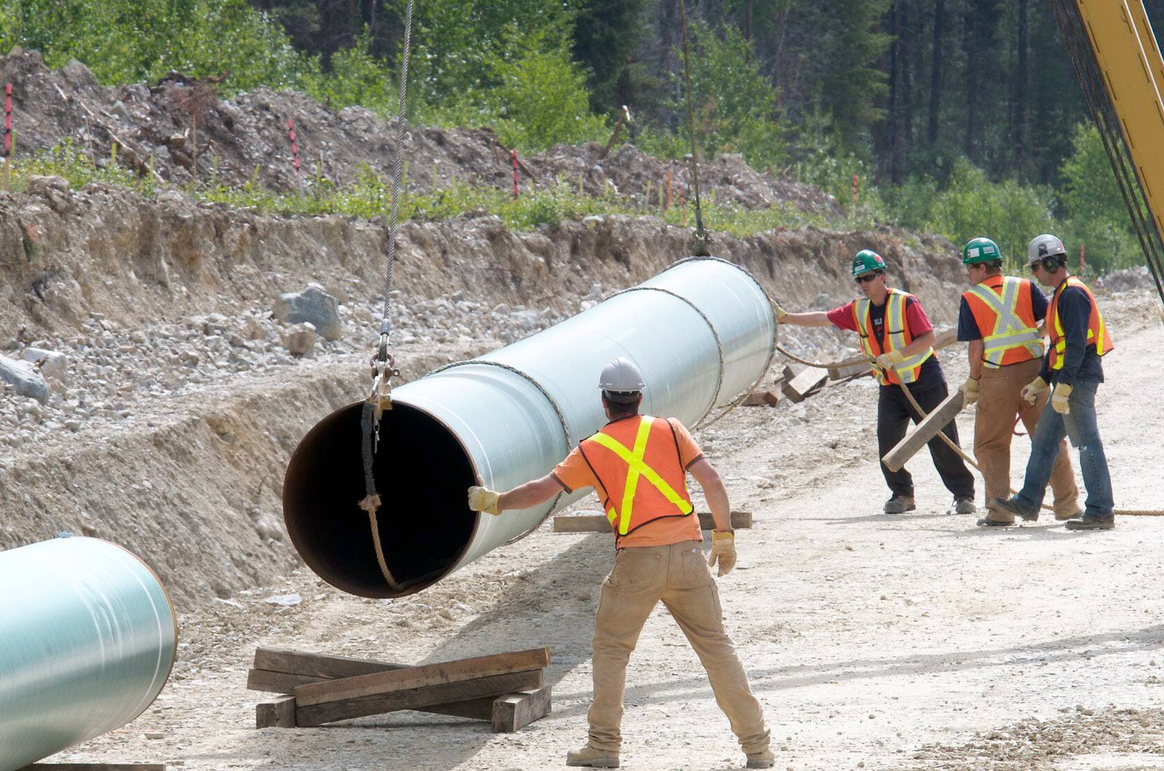 Le Canada aurait pu jouer un rôle stratégique majeur dans la crise ukrainienne, n’eût été l’hostilité viscérale pour les pipelines.