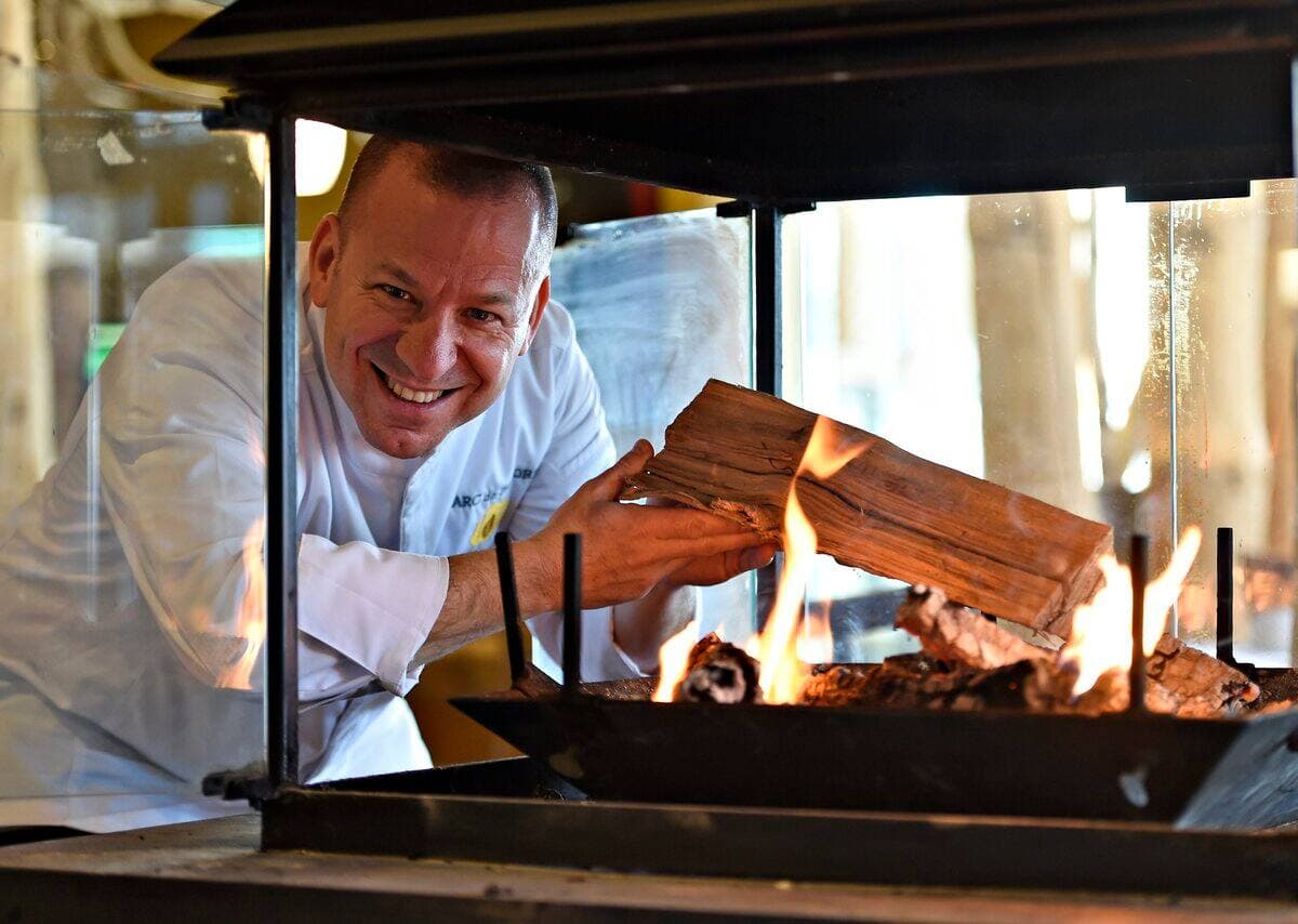 Photo Stevens LeBlanc