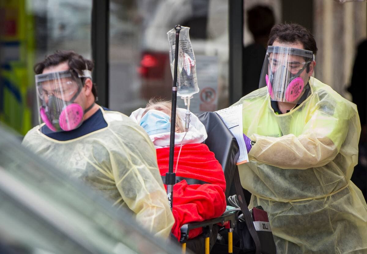 Joël Lemay / Agence QMI