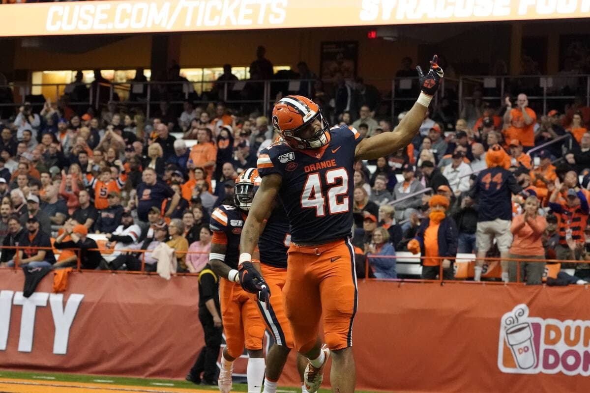 Photos courtoisie: Université de Syracuse