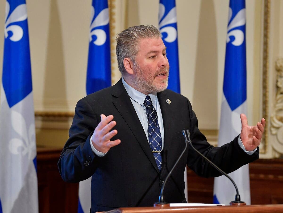 Photo d'archives, Agence QMI