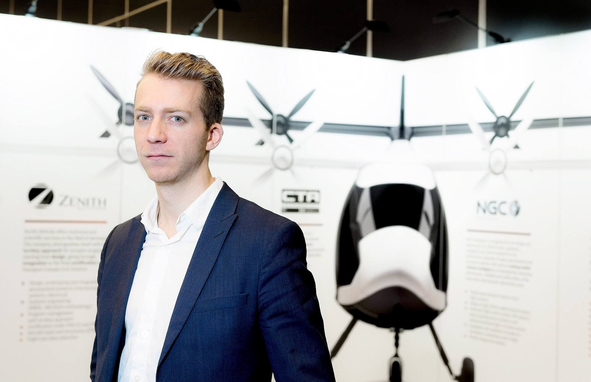 Mikaël Cardinal est v.-p. de Unither Bioélectronique, une filiale à part entière de l’américaine United Therapeutics Corp., cotée au Nasdaq de New York. L’entreprise a réussi récemment le transport de poumons par drone entre deux hôpitaux de Toronto.