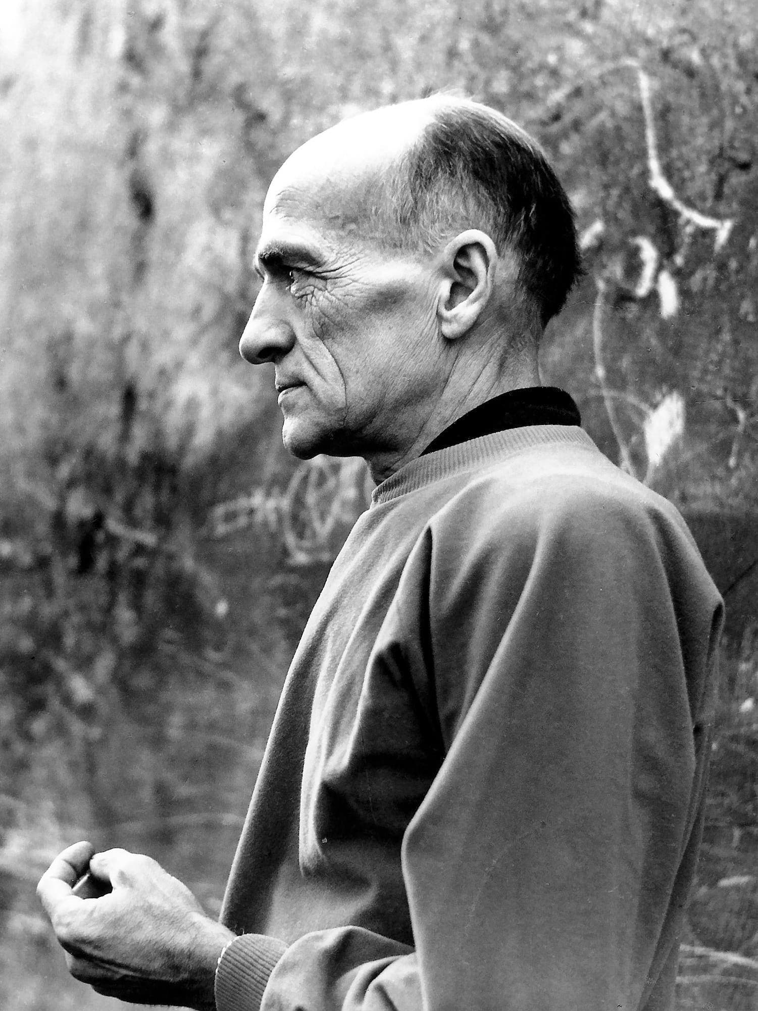 Paul-Émile Borduas nous a quittés en 1960.