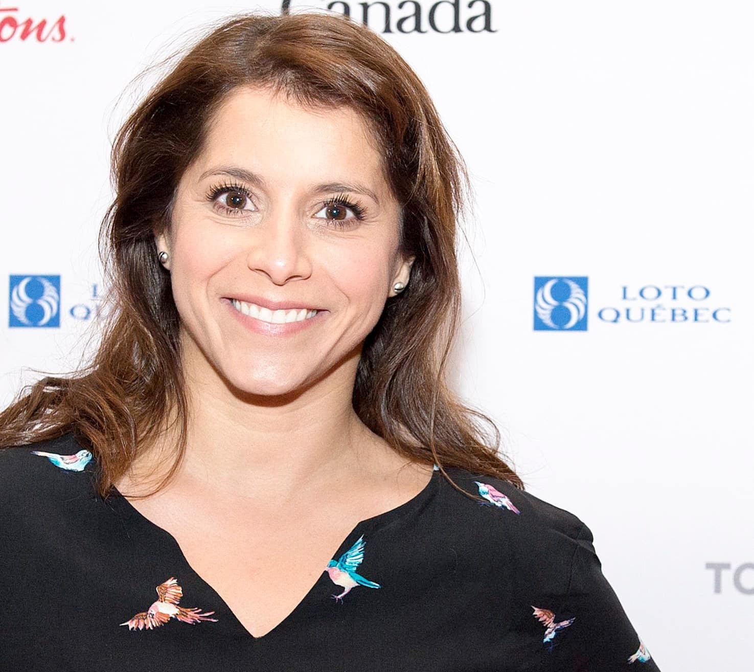 Photo d'archives, Chantal Poirier