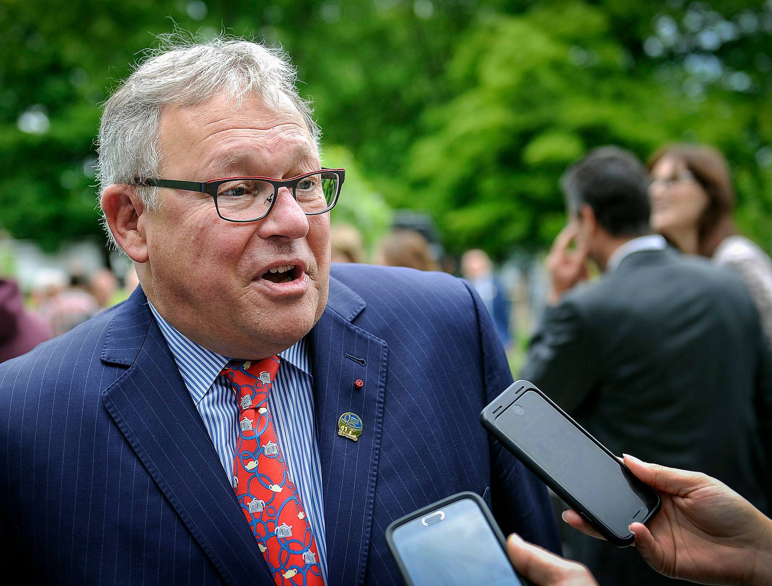 Photo d'archives, Agence QMI