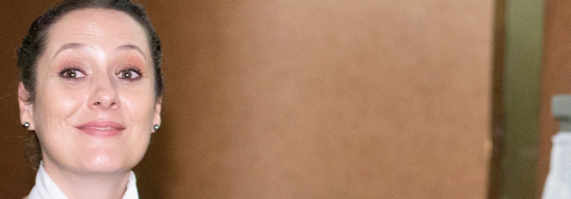 Me Nellie Benoit. Avocate